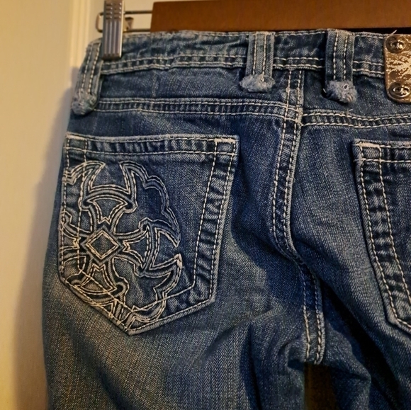 Miss me jeans size 26 - Picture 9 of 13
